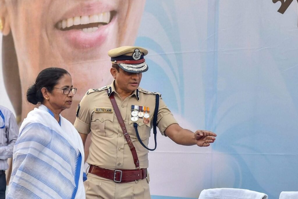 Rajeev Kumar Reappointed As Bengal Police Chief, To Assume Charge From July 16: Sources
