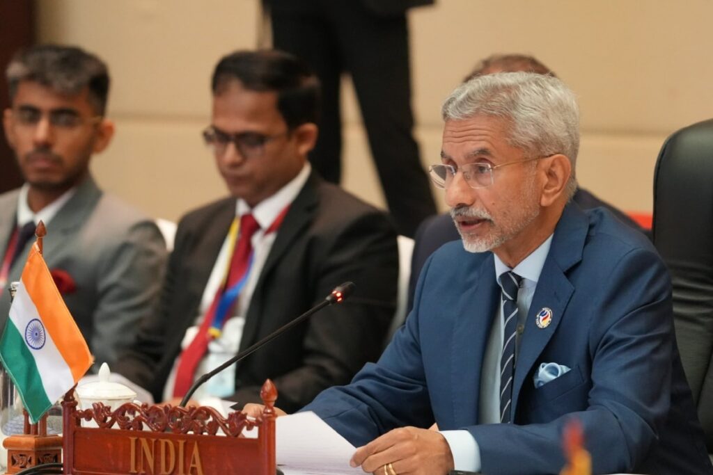 ASEAN Cornerstone of India's Act East Policy and Its Indo-Pacific Vision: EAM Jaishankar