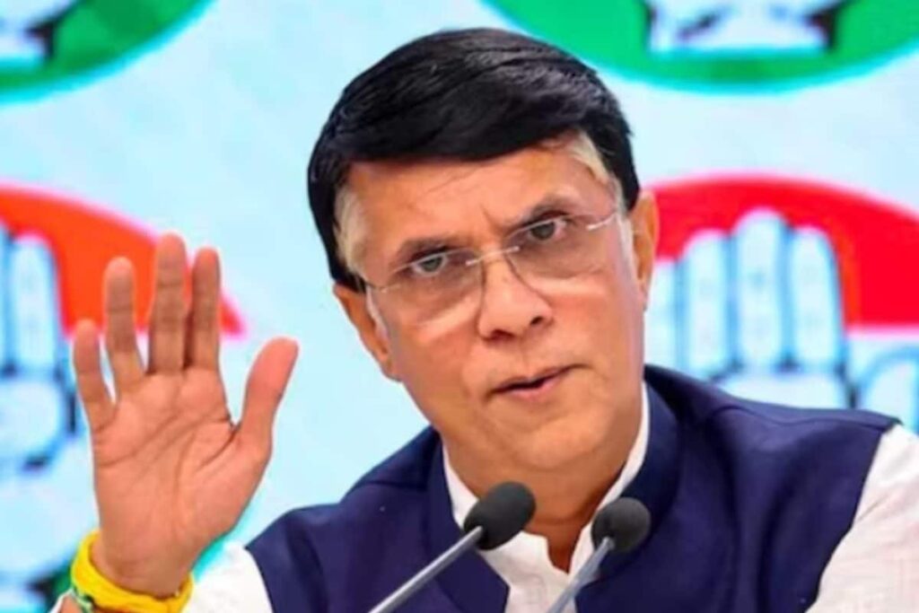 Cheap Politics: Cong Slams BJP Over Its 'Rahul Encourages Violence Against PM' Remark