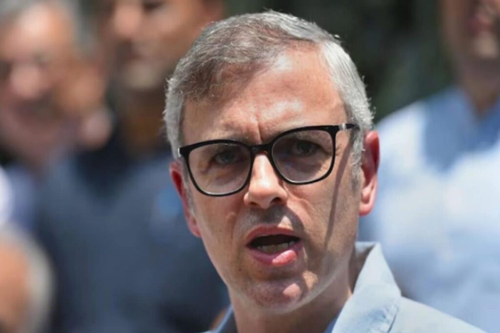 Elections in J-K Should Be Held to Prove Supremacy of Security Forces Over Terrorists: Omar