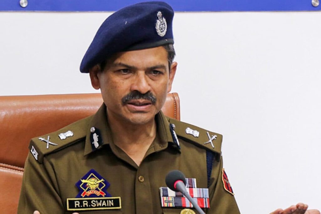 'Pak Infiltrated All Aspects of Civil Society in J&K, Regional Parties Complicit': Top Cop