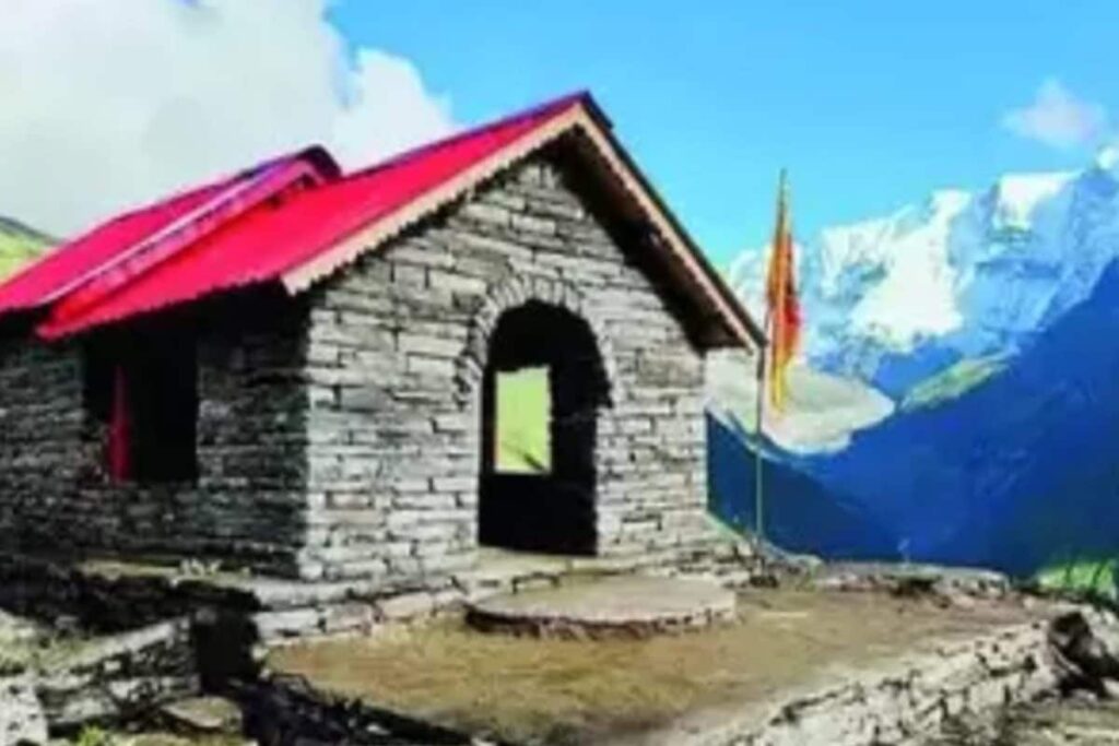 Uttarakhand: 'Godman' Illegally Builds Temple Near Sacred Lake in Bageshwar, Probe Ordered