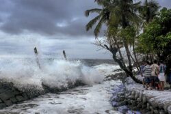Coastal Areas In Kerala, Tamil Nadu Brace For ‘Kallakkadal’ Phenomenon Where Seas Suddenly Swell