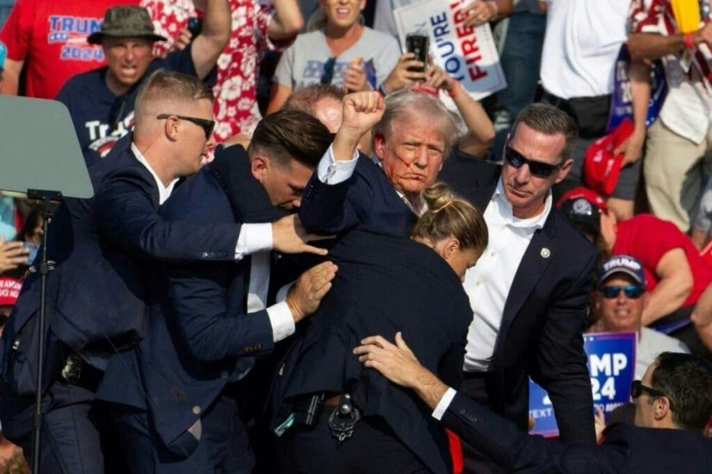 Donald Trump Assassination Bid: Secret Service Faces Heat as Experts Say Basic SOPs Ignored