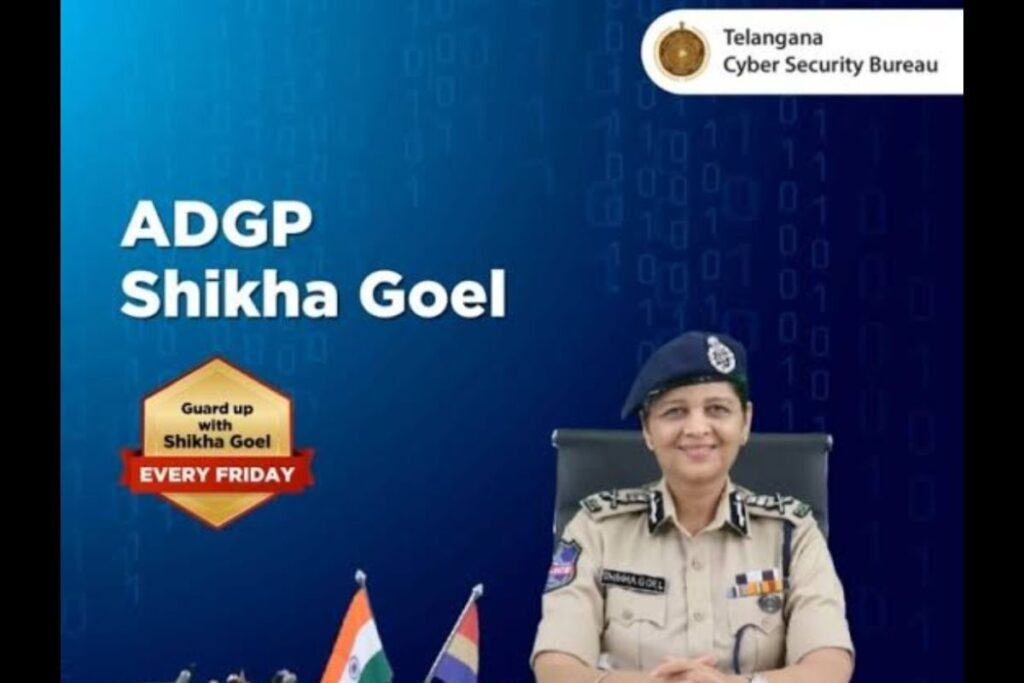 'It's A Myth That Elderly Are More Susceptible to Cybercrime': Telangana ADGP Shares Tips to Stay Safe Online
