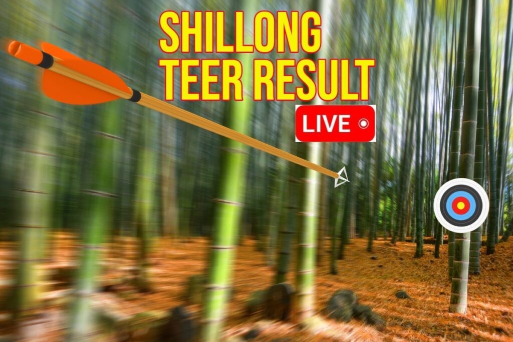 Shillong Teer Result TODAY, July 12, 2024 LIVE Updates: Winning Numbers for Shillong Teer, Morning Teer, Juwai Teer, Khanapara Teer, Night Teer, & More!