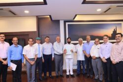 Maharashtra CM Eknath Shinde Unveils Plans for 300-Acre Mumbai Central Public Park