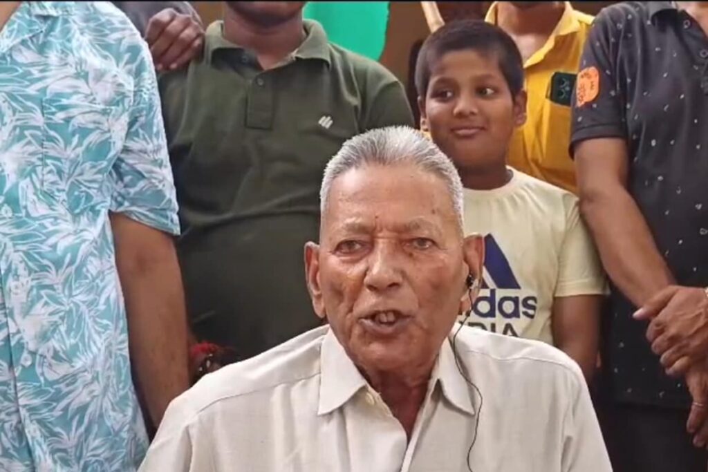 'Was Left Stunned at SKY's Catch': Suryakumar Yadav's Grandfather Calls Himself The Cricketer's 'Biggest Fan'