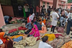 At Hathras Satsang, Women Rushed to Touch Godman, Collect Soil from Under His Feet. Then, Tragedy Struck