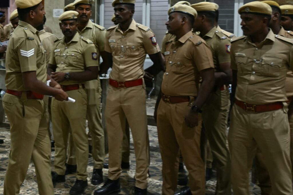 Tamil Nadu BSP Leader Armstrong Murder: Accused Thiruvengadam Shot Dead in Police Encounter Chennai