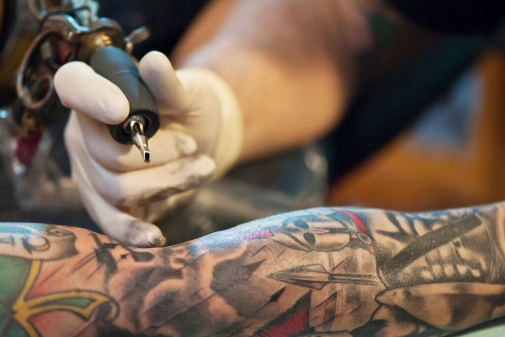 Tattoos Linked to Cancer Risk, Finds Swedish Study, Indian Experts Ask to Monitor Ink Ingredients