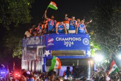 Fans Allege Breathing Issues, Fainting During Team India's T20 World Cup Victory Parade In Mumbai