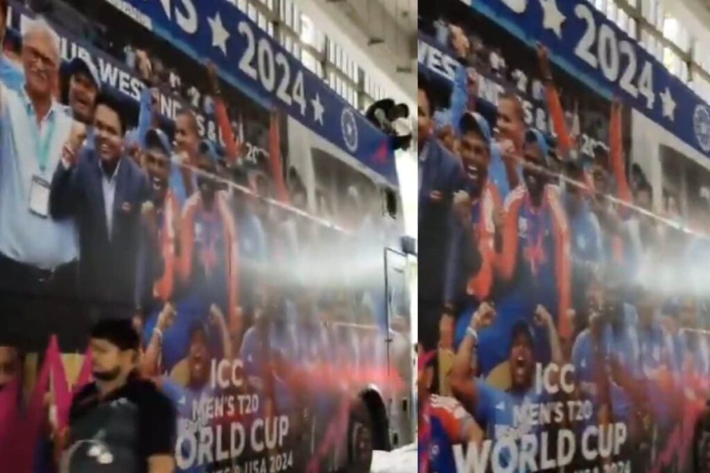 Traffic Alerts, Increased Security: All About Preparations For Victory Parade Of T20 World Champs In Mumbai Today