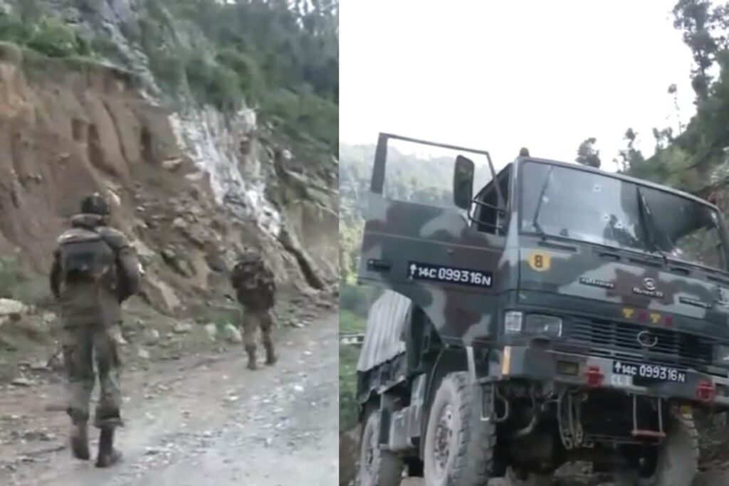 5 Terror Attacks In Jammu In A Month: Decoding The Attempt To Destabilise J&K