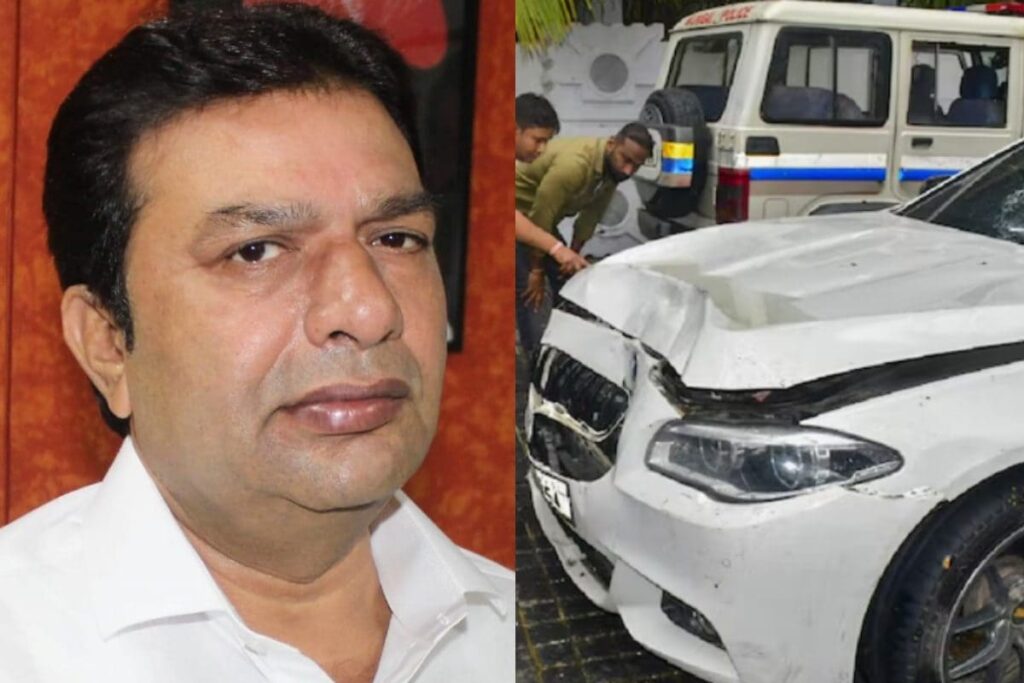 Mumbai BMW Crash: Shiv Sena Sacks Rajesh Shah From Party Post Day After Son’s Arrest In Hit-And-Run Case