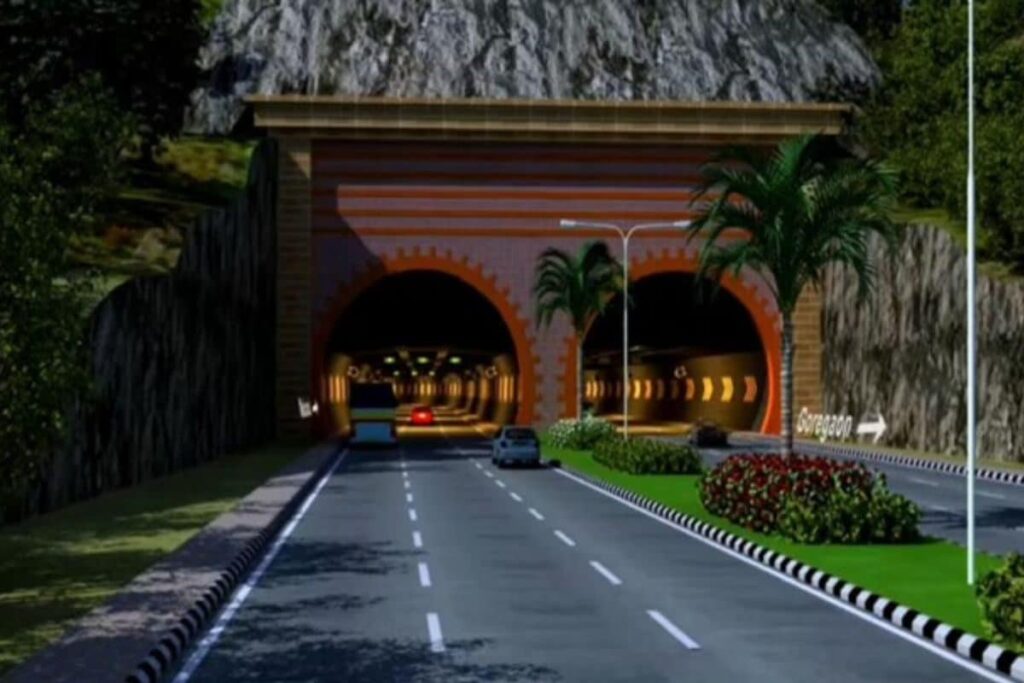 PM Modi to Inaugurate Goregaon-Mulund Link Road’s Twin Tunnel Project Tomorrow