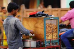 Authorities Conduct Raids at Pani Puri Shops in Chennai; Food Safety Concerns Raised