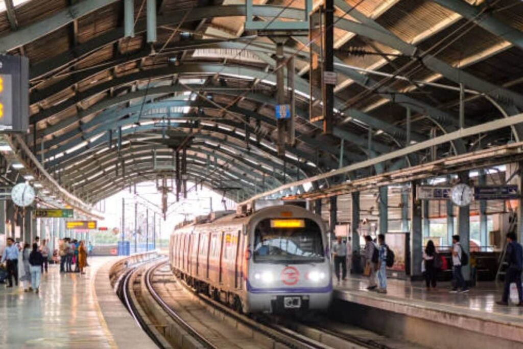 DMRC Introduces Luggage Check-In Service For International Passengers
