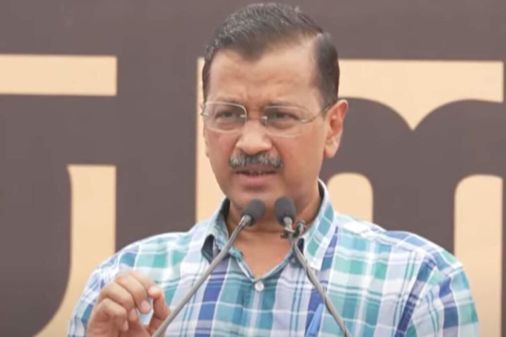 Arvind Kejriwal Moves Delhi HC Seeking Bail From CBI In Alleged Liquor Policy Scam Case
