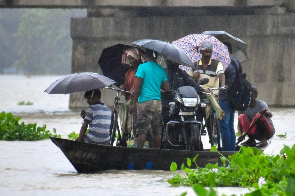 ‘Assam Flood Situation Critical, Chaotic’: 6 Lakh Hit, Kaziranga Impacted, Heavy Rain Forecast for 2-3 Days