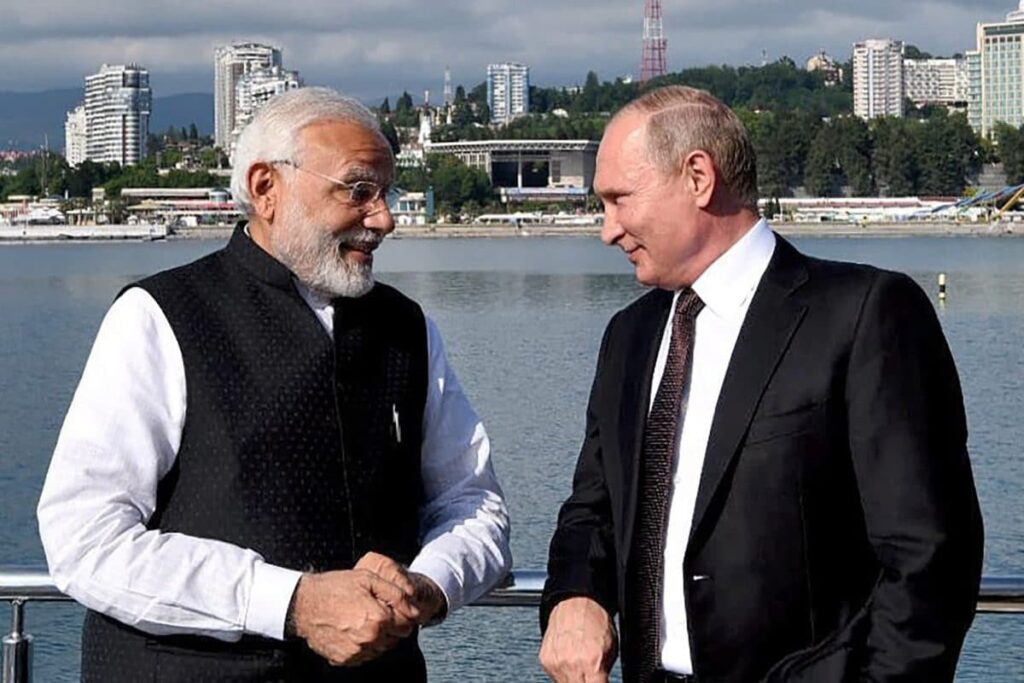 Modi’s Moscow Visit: How Cooperation From Putin’s Russia Can Help India | Exclusive From Govt Sources