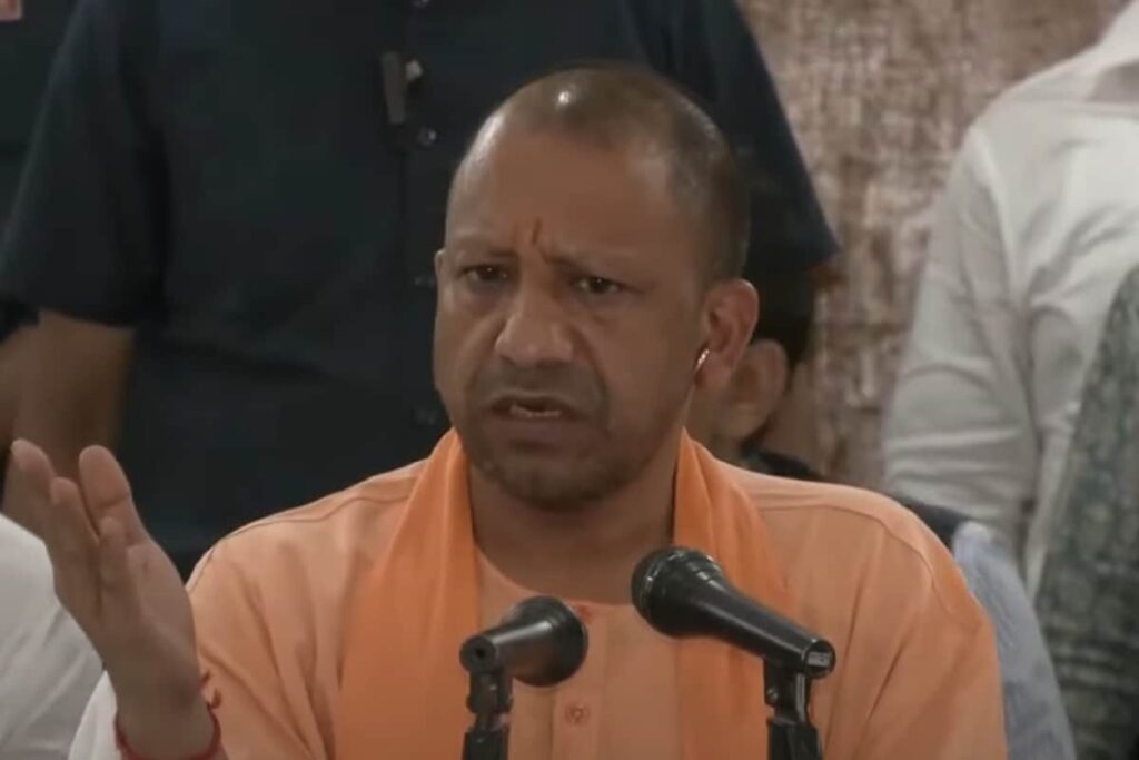 Yogi Says 121 People From Four States Died In Hathras Stampede, Announces Judicial Probe