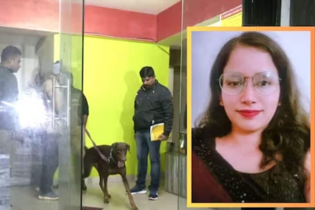 Bengaluru PG Murder: CCTV Footage Shows Woman Screaming For Help, Cops Probe Ex-Roommate's Role