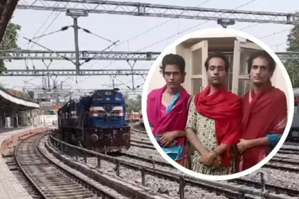 3 'Women' Arrested for Extorting Money from Train Passengers in Ajmer; Claim to be Eunuchs