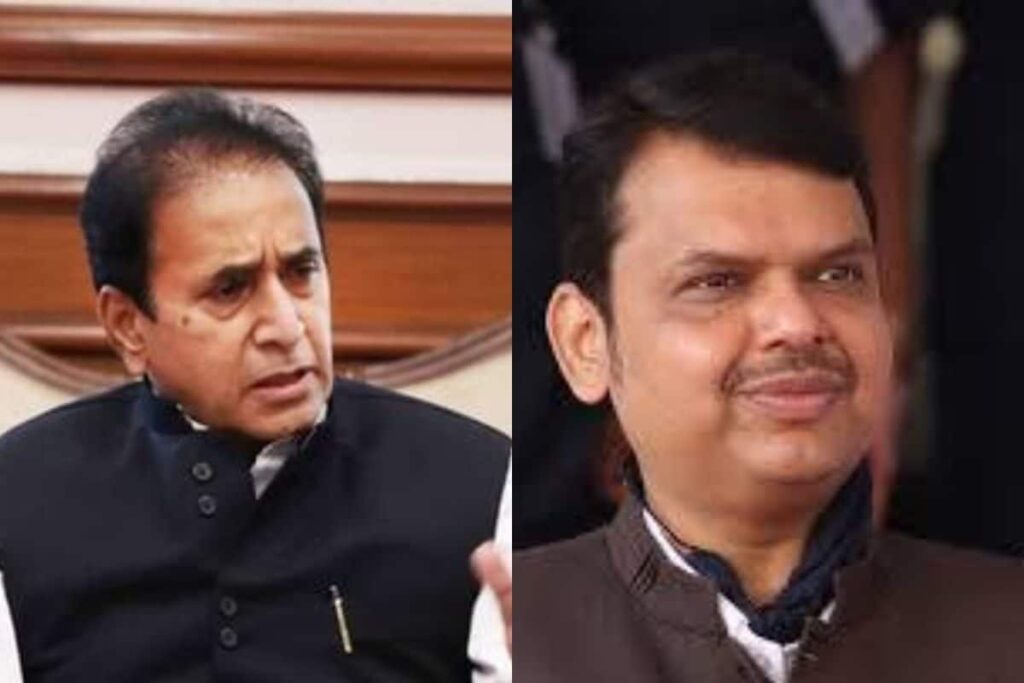 'Was Asked To Frame Uddhav Thackeray': Anil Deshmukh’s Claim Stirs Row, Devendra Fadnavis Reacts
