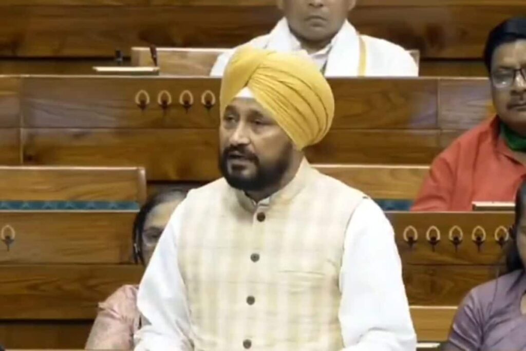 ‘This Too Is Emergency’: Congress’ Channi Bats For Separatist Amritpal Singh In Lok Sabha, Sparks Row