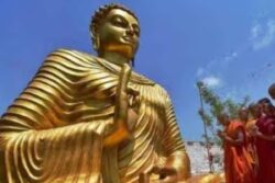 Coming Soon: A Majestic Buddha Statue Set To Be Noida's Next Big Tourist Draw