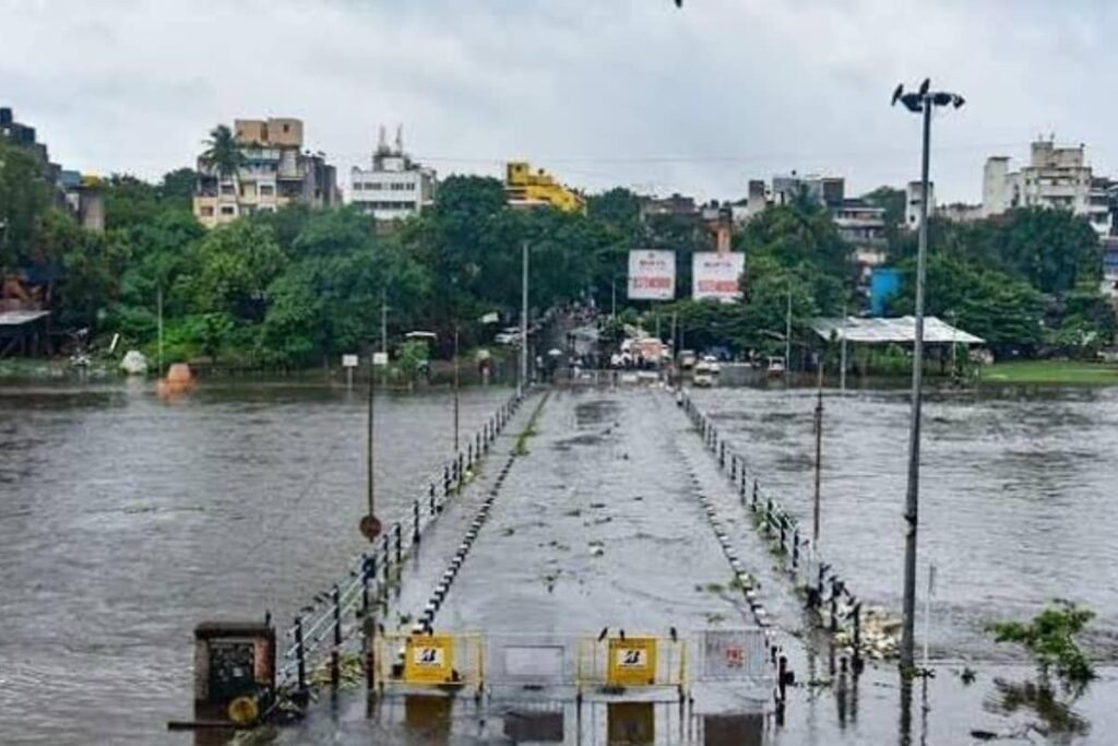 Heavy Rains Batter Pune, 4 Dead; Army Team In Sinhagad Road, Says Dy CM Pawar