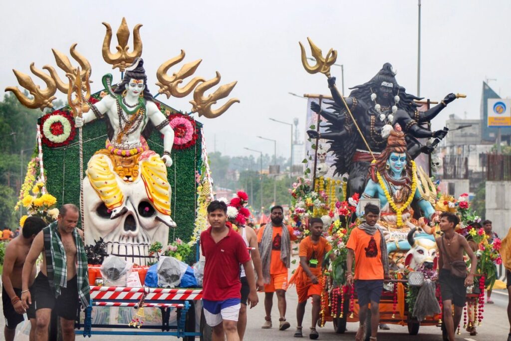 News18 Afternoon Digest: SC Stays State Directives Asking Shops On Kanwar Yatra Route To Mention Owner's Name And Other Top Stories