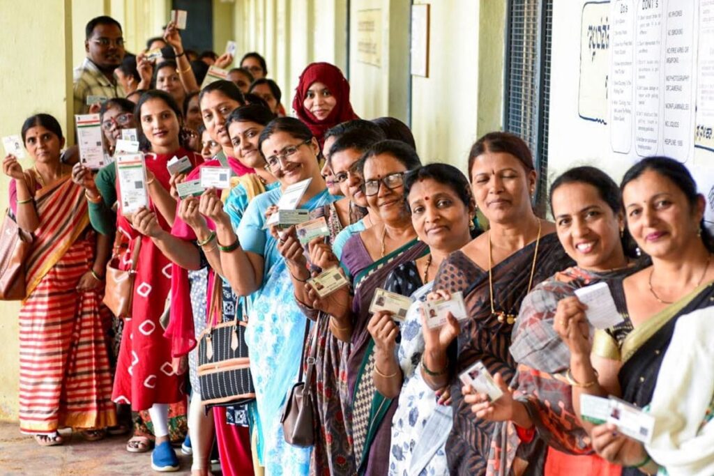 BJP Announces Names Of 5 Candidates For Maharashtra Legislative Council