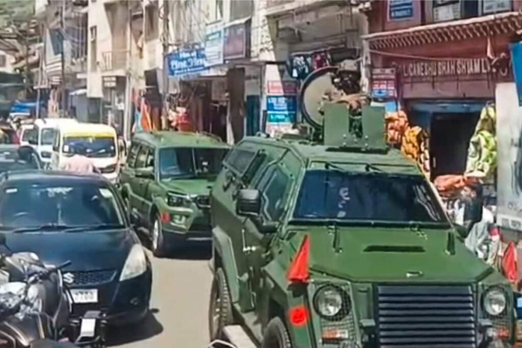 Doda Attack A Work Of Jaish Group In Jammu? Exclusive From Intelligence Sources On Terror Network In Region