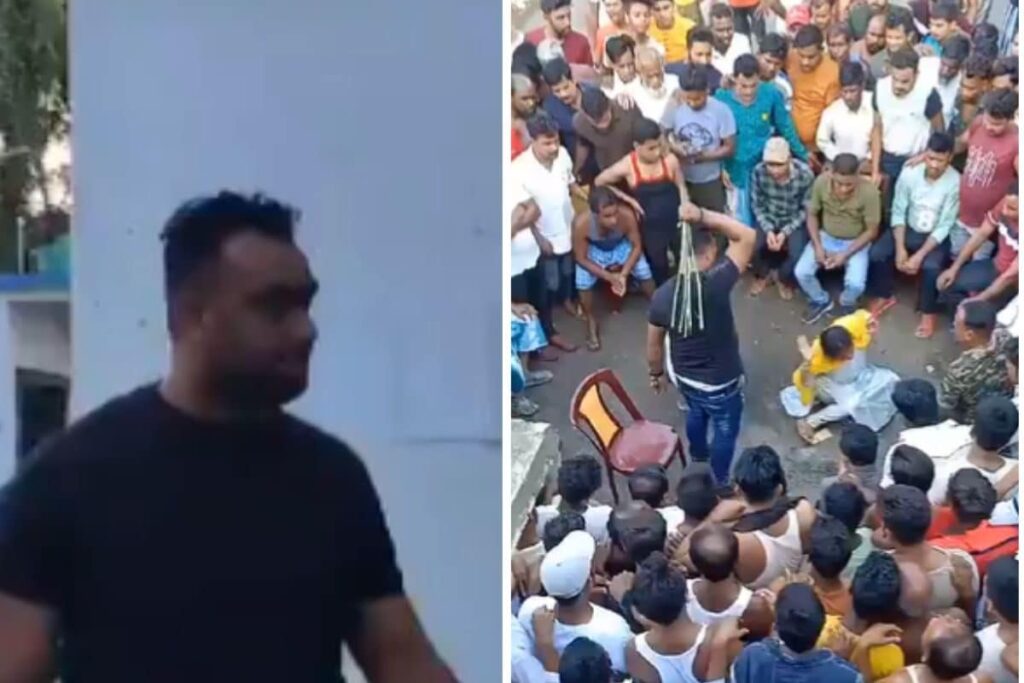 Woman, Man Flogged In Bengal: Why Is Accused Tajimul Called ‘JCB’? Was This His First 'Street Justice' Case?