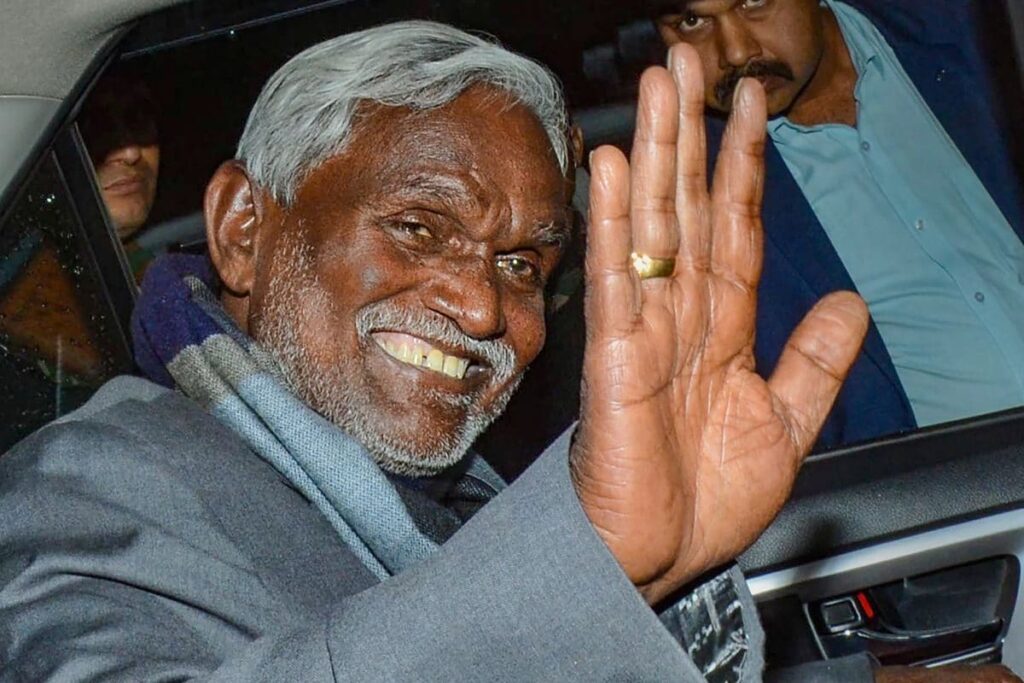 Ex-Jharkhand CM Champai Soren, 10 Others Take Oath as Ministers in Hemant Soren Govt