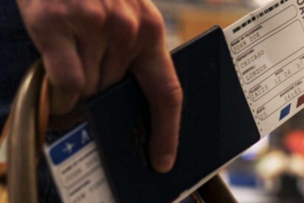 Couple Arrested at Delhi Airport After Failed Attempt to Fly to Canada with Fake Passports