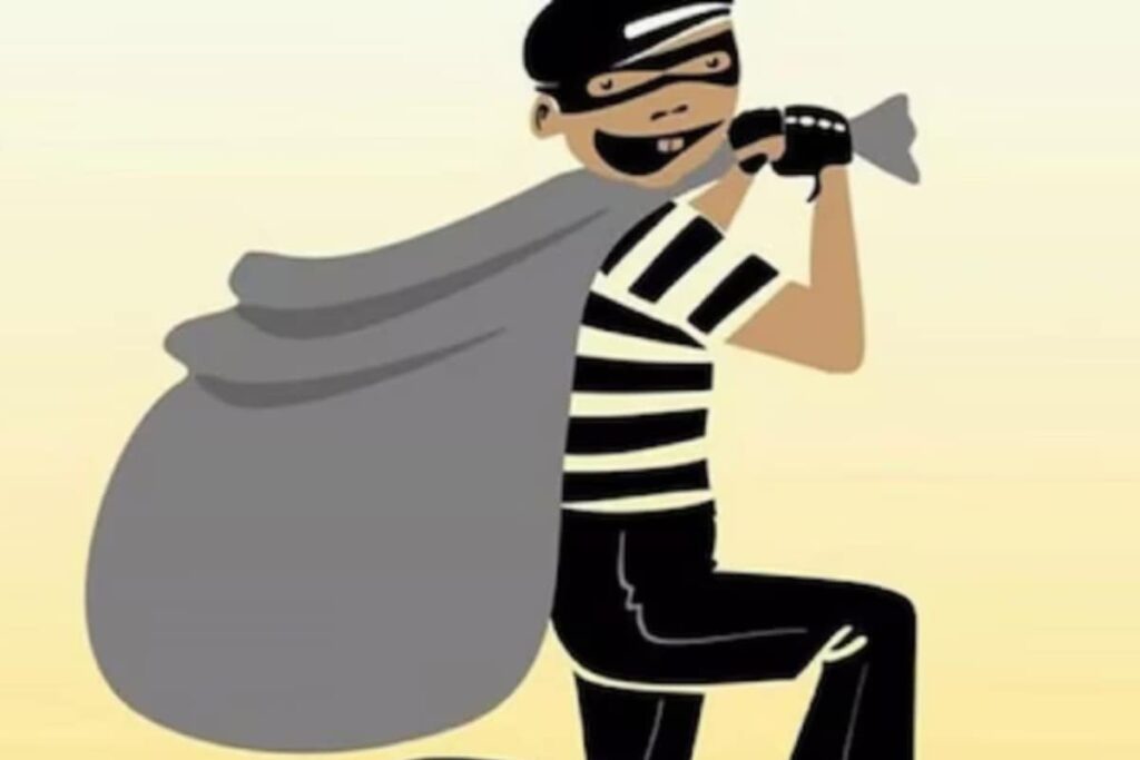 'Booksmart' Burglar Returns Stolen Goods, Leaves Apology Note after Realising House Belonged to Famous Poet