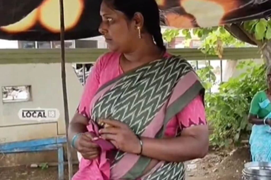 In Telangana's Nalgonda, Actress Sets Up Tiffin Service Centre