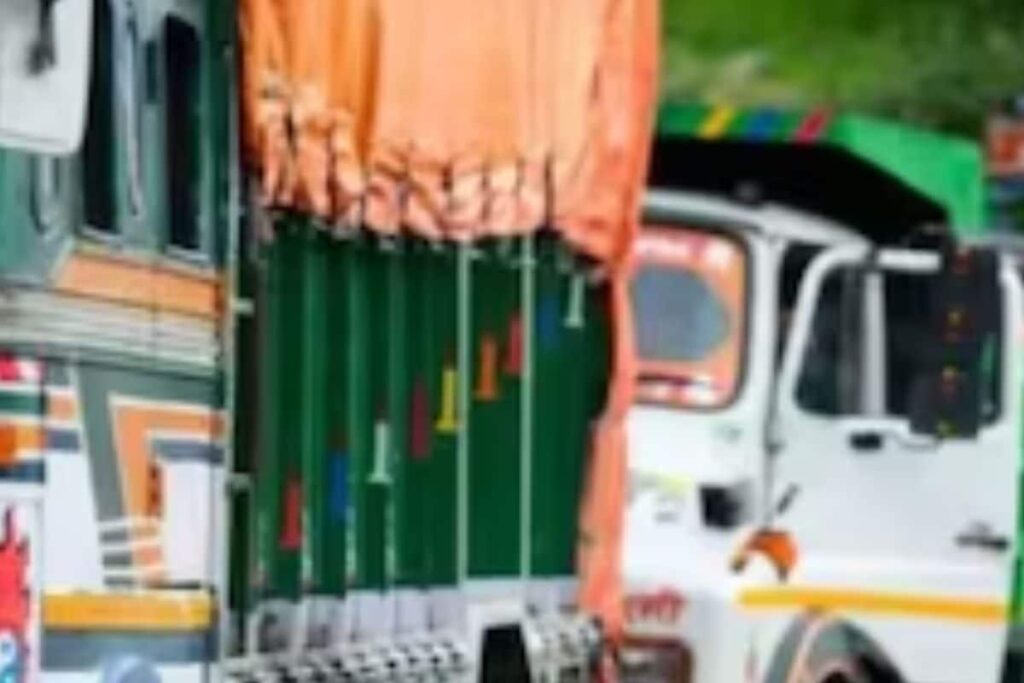 In Karnataka's Chikkamagaluru, Ban On Heavy Vehicles From July 5