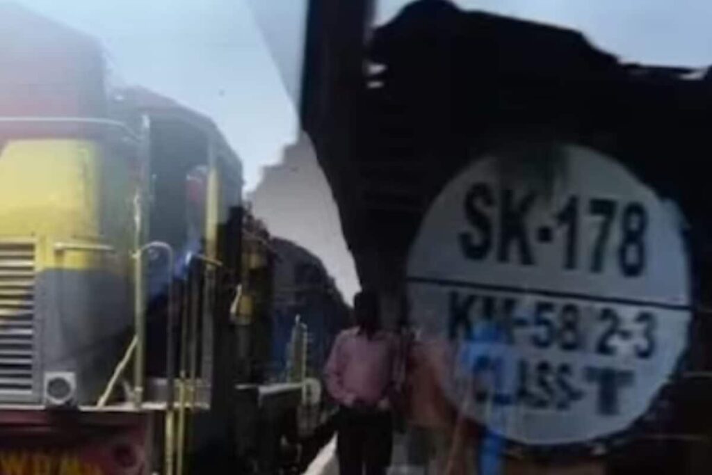 Driver's Quick Action Helped Avert Kanchankanya Express Accident: Report