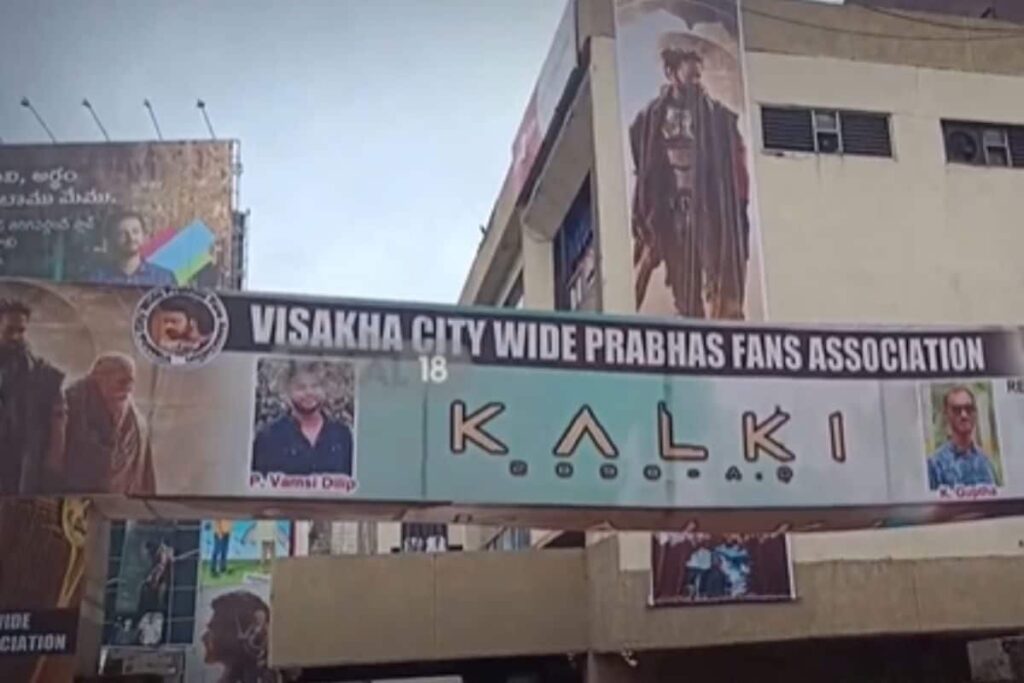 Vedic Scholar Calls Kalki 2898 AD Fictional, Says Film Has No Link With Facts