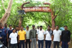 Up For Monsoon Trekking ? Then Karnataka’s Kappatagudda Is The Place For You