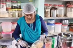Tamil Nadu Woman Innovates Nutritional Mix, Plans To Expand Startup Business