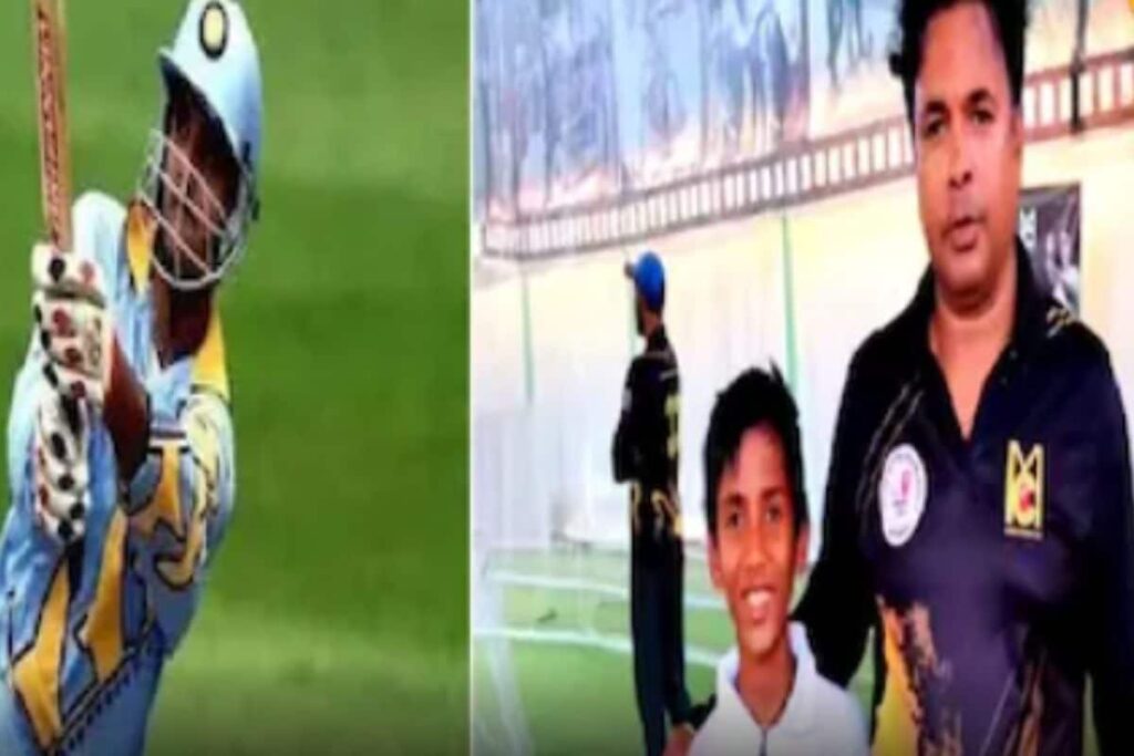 This 11-year-old Bengal Cricketer, Selected For An England Tour, Impresses Coaches