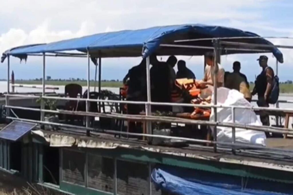 How The 'Akshay Rath' Is Providing Essential Aid To Those Affected By Kaziranga Floods