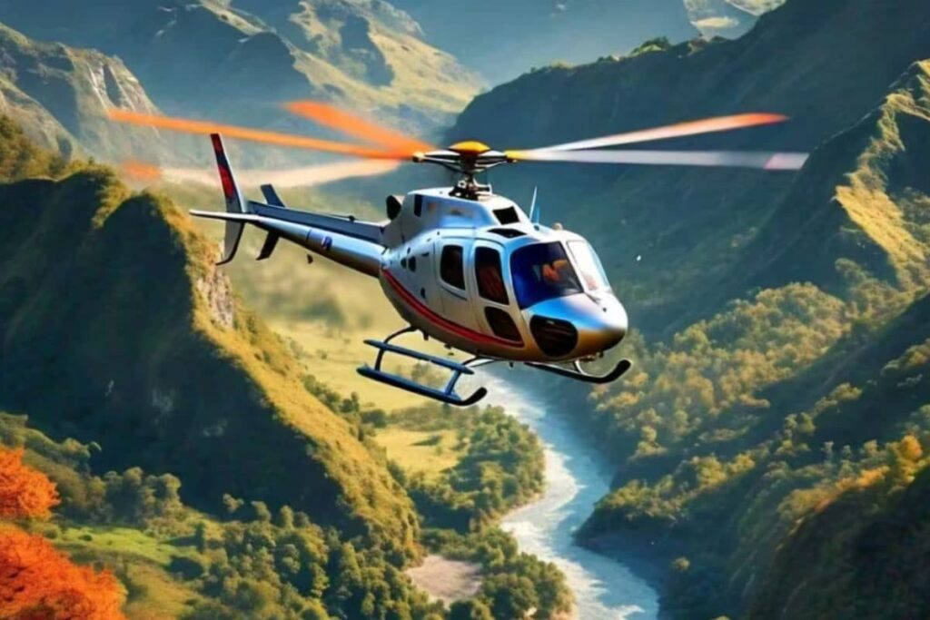 Heliports To Be Built In  Bengal’s Darjeeling, Kalimpong And Raiganj Districts