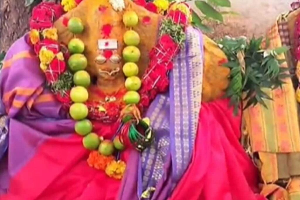 This Festival In Andhra Pradesh's Nandyal Is Believed To Bring Rain