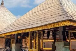 Inside Thirupalkadal Sree Krishna Swami Temple, An Ancient Dravidian Architectural Marvel